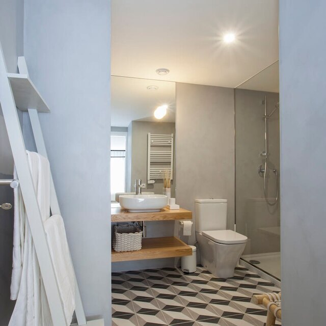 リービング イン ポルト ダウンタウン ラグジュアリースタジオ