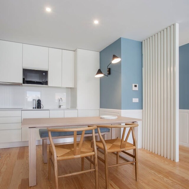 リービング イン ポルト ダウンタウン ラグジュアリースタジオ