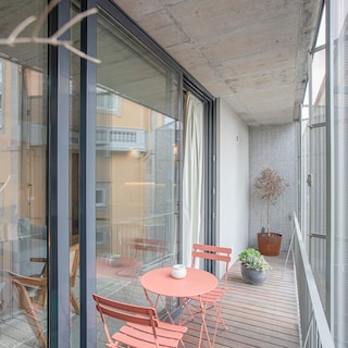 リービング イン ポルト - ボルハオ トレンディアパートメント II