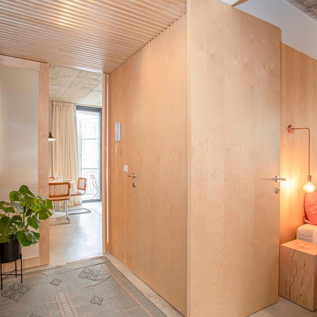 リービング イン ポルト - ボルハオ トレンディアパートメント II