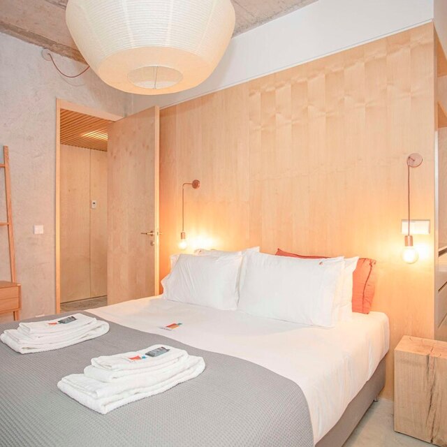 リービング イン ポルト - ボルハオ トレンディアパートメント II