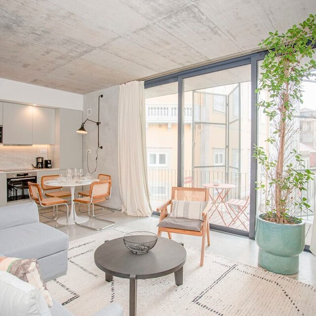 リービング イン ポルト - ボルハオ トレンディアパートメント II