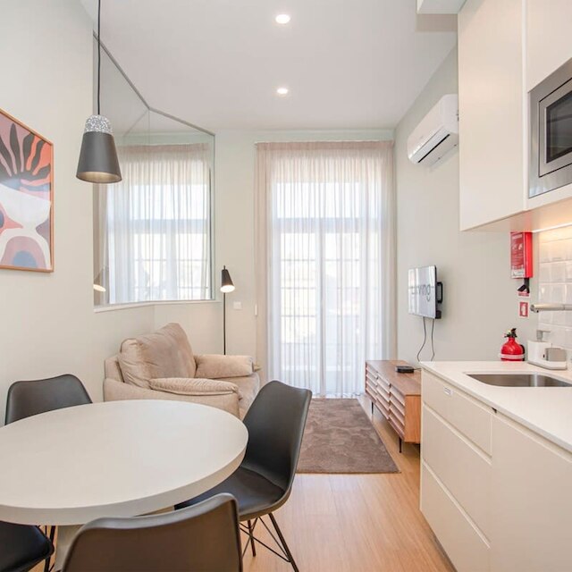 リービング イン ポルト - スウィートサンライトアパートメント