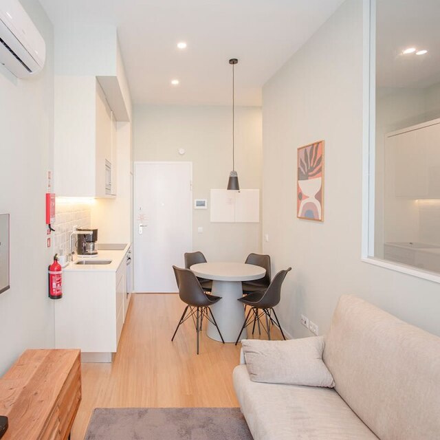 リービング イン ポルト - スウィートサンライトアパートメント