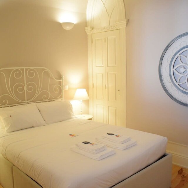 リビング イン ポルト - ヴィンテージ バルコニー アパートメント