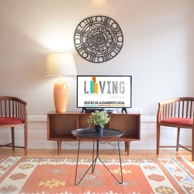 リビング イン ポルト - ヴィンテージ バルコニー アパートメント