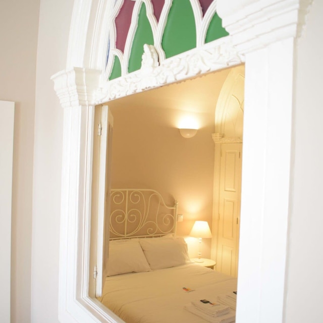 リビング イン ポルト - ヴィンテージ バルコニー アパートメント