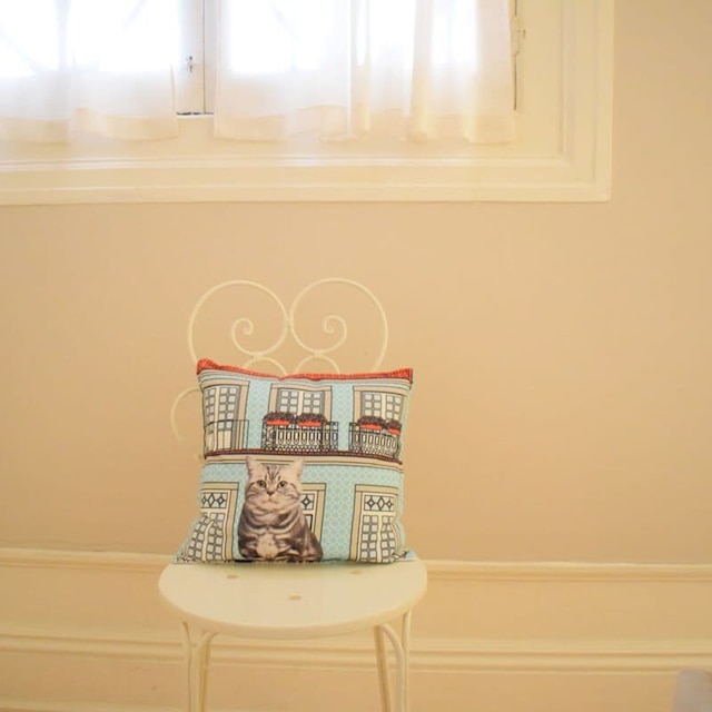 リビング イン ポルト - ヴィンテージ バルコニー アパートメント