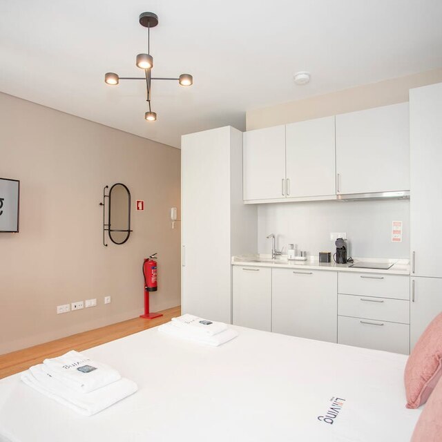 リービング イン ポルト ヒストリック Cl リゴス スタジオ - 4F