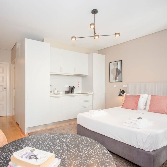 リービング イン ポルト ヒストリック Cl リゴス スタジオ - 4F