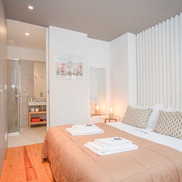 リビング イン ポルト - ハート オブ ポルト メザニン