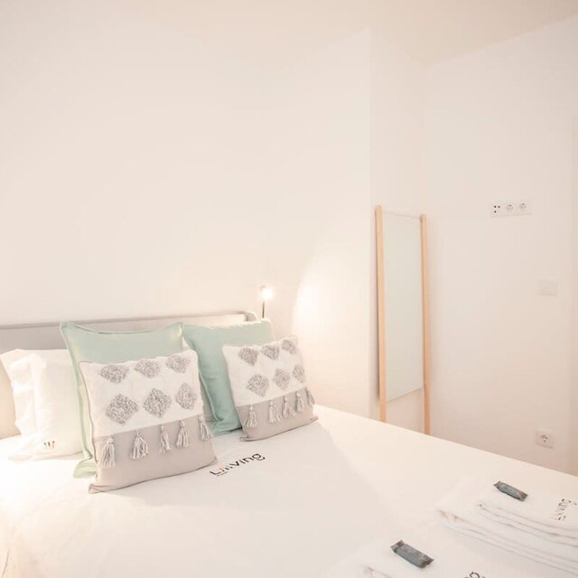 リービング イン ポルト - アーバン アート アパートメント