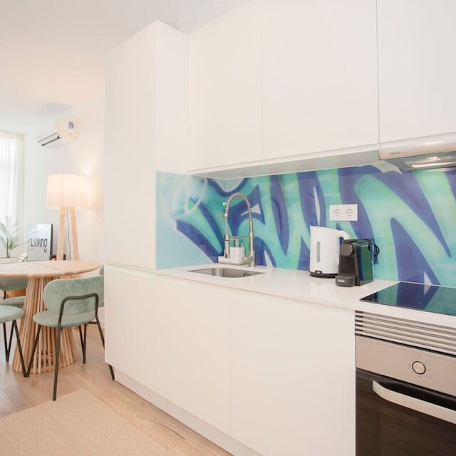 リービング イン ポルト - アーバン アート アパートメント