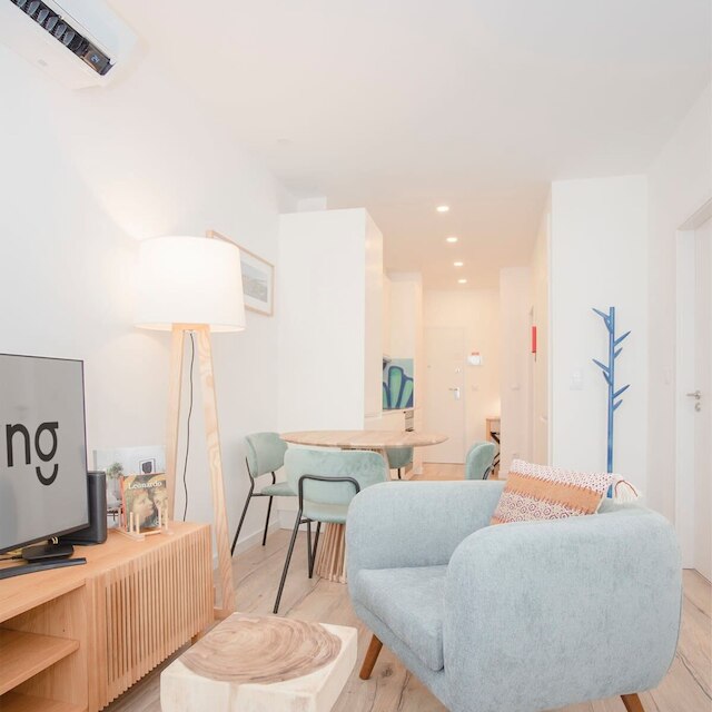 リービング イン ポルト - アーバン アート アパートメント