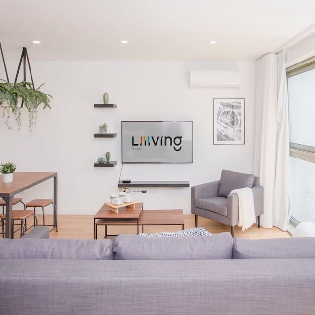 NAX アパートメント D バイ リービング