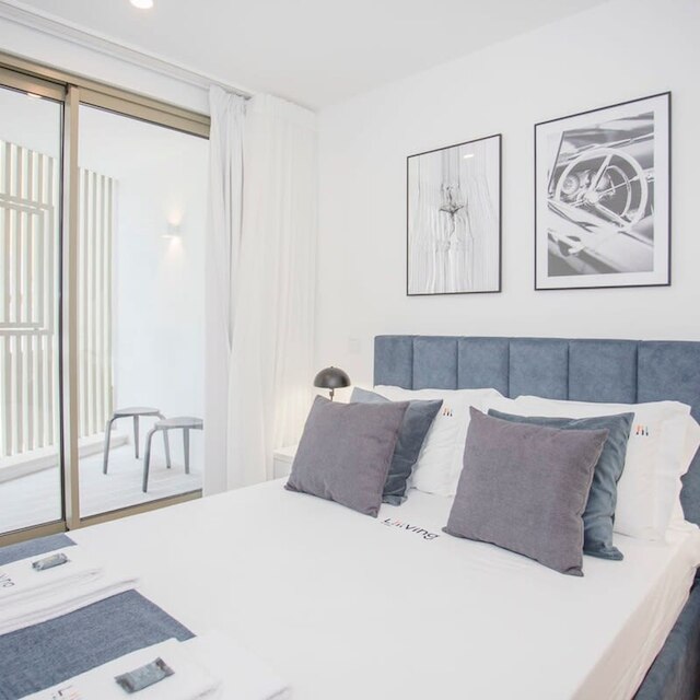 NAX アパートメント D バイ リービング