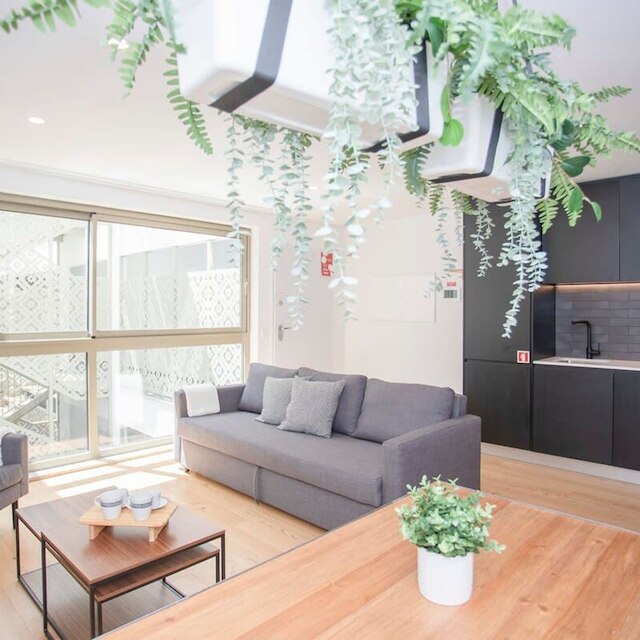 NAX アパートメント D バイ リービング