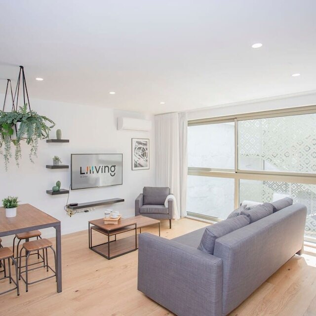 NAX アパートメント D バイ リービング