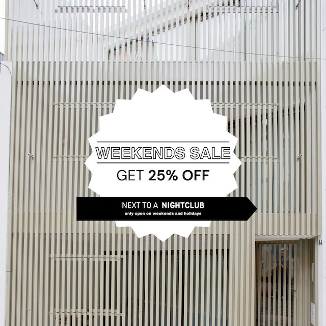 NAX アパートメント F バイ リービング