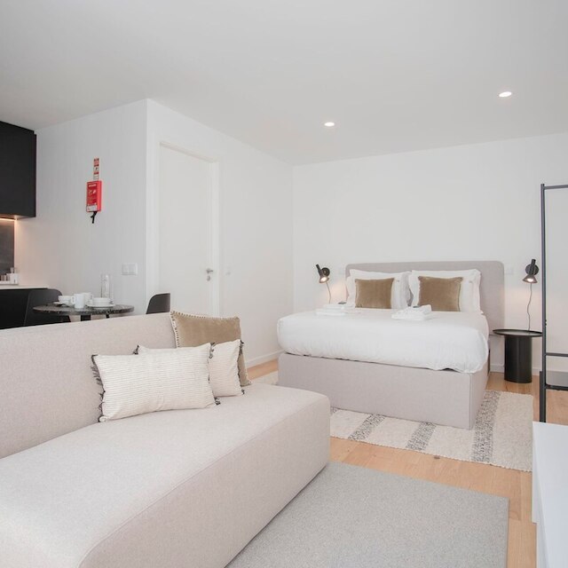 NAX アパートメント F バイ リービング