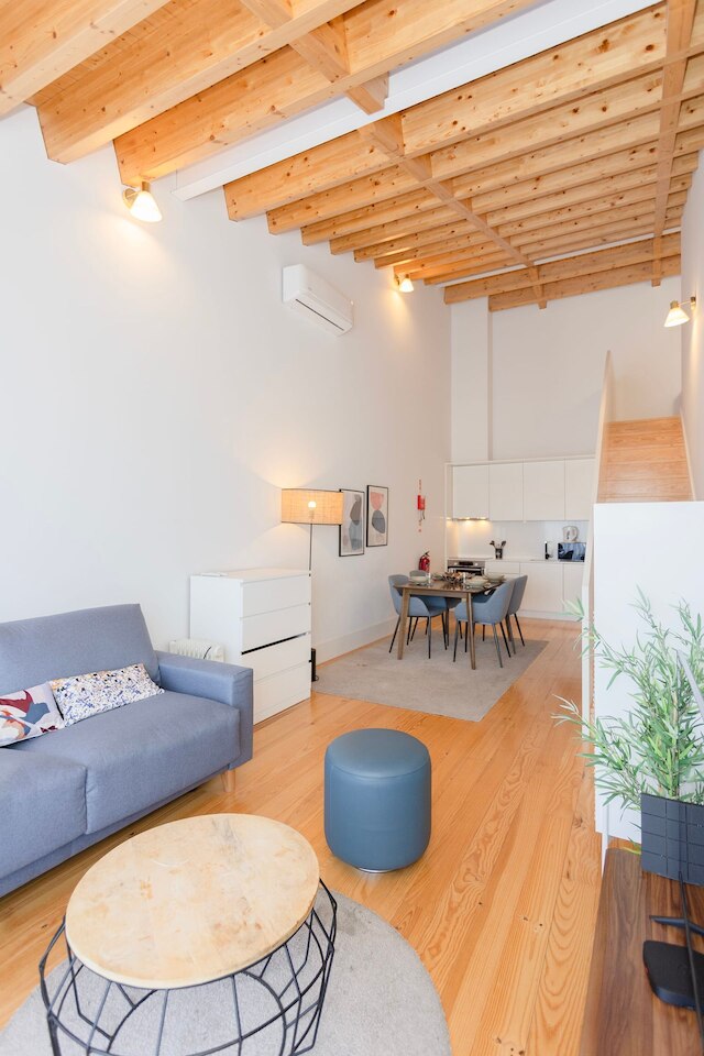 リービング イン ポルト シティ ビュー アパートメント 4T