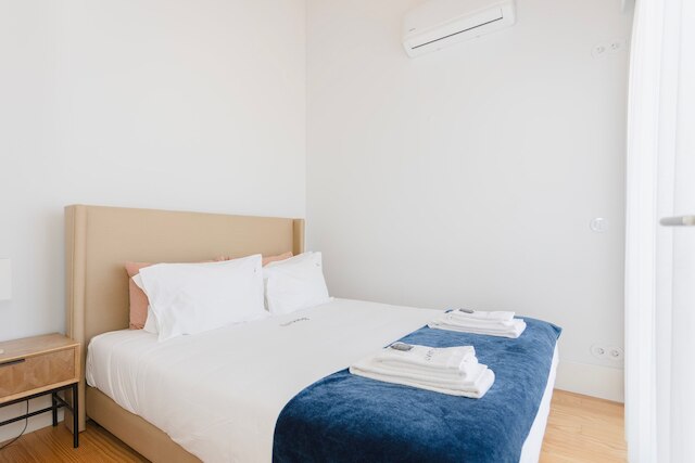 リービング イン ポルト シティ ビュー アパートメント 4T