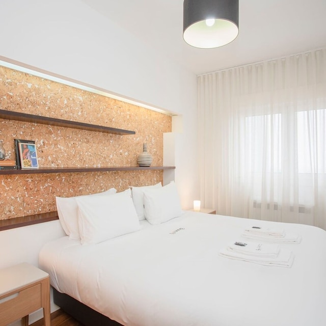 リービング イン ポルト - ライト テラス アパートメント