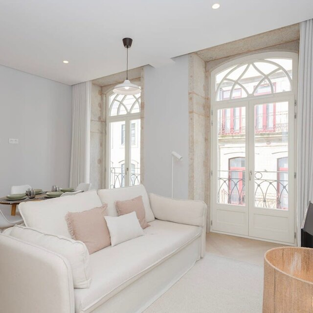 リーヴィング イン ポルト - ラグジュアリー デザイン アパートメント H