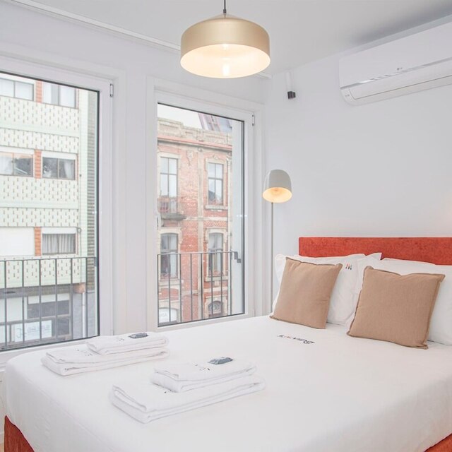 リーヴィング イン ポルト - モダン グラム アパートメント M