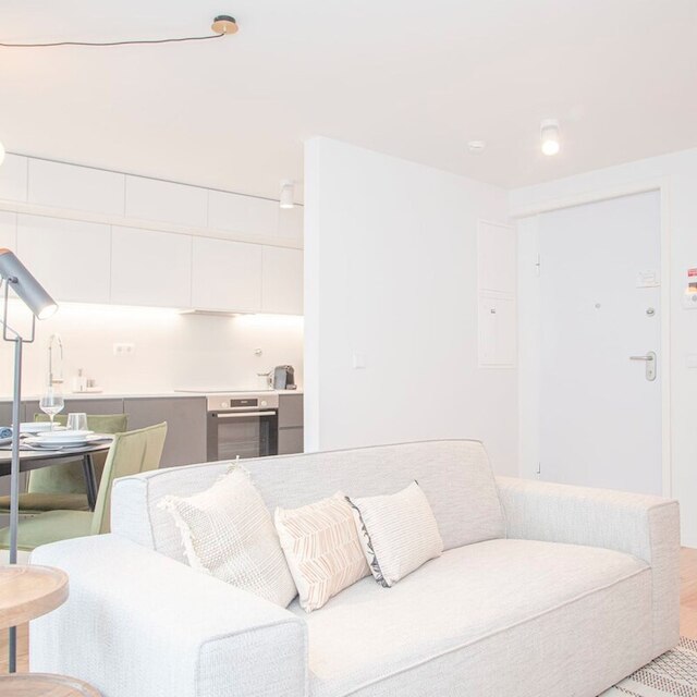 リーヴィング イン ポルト - モダン グラム アパートメント M