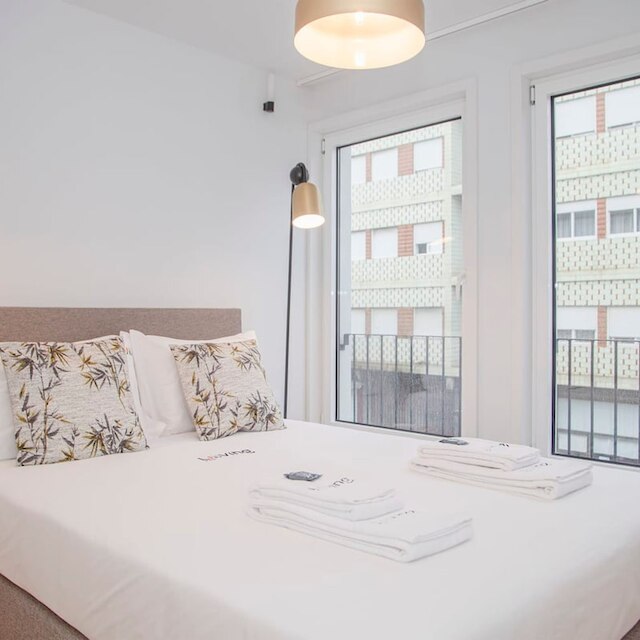 リーヴィング イン ポルト - モダン グラム アパートメント M