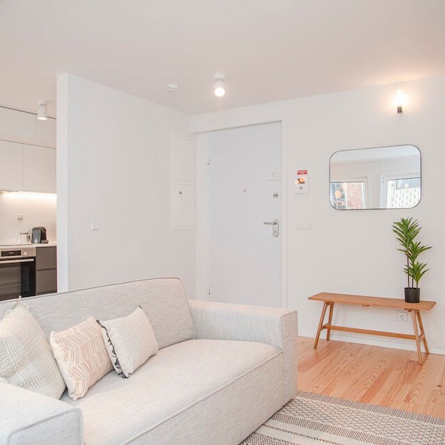 リーヴィング イン ポルト - モダン グラム アパートメント M