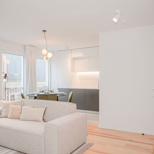 リーヴィング イン ポルト - モダン グラム アパートメント M