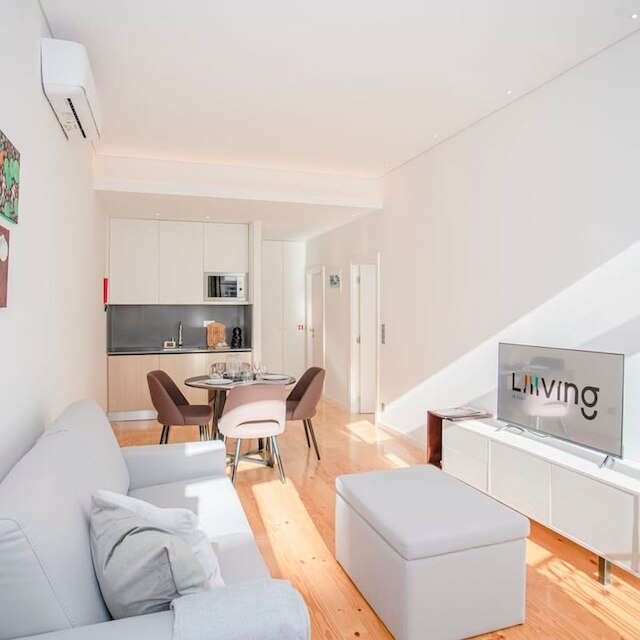 リーヴィング イン ポルト - ムジーニョ レジデンス アパートメント 2F