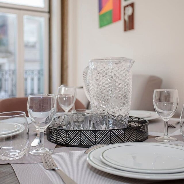 リーヴィング イン ポルト - ムジーニョ レジデンス アパートメント 2F