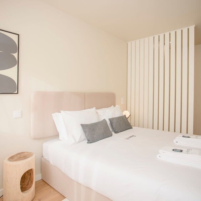 リーヴィング イン ポルト - アップタウン パール アパートメント