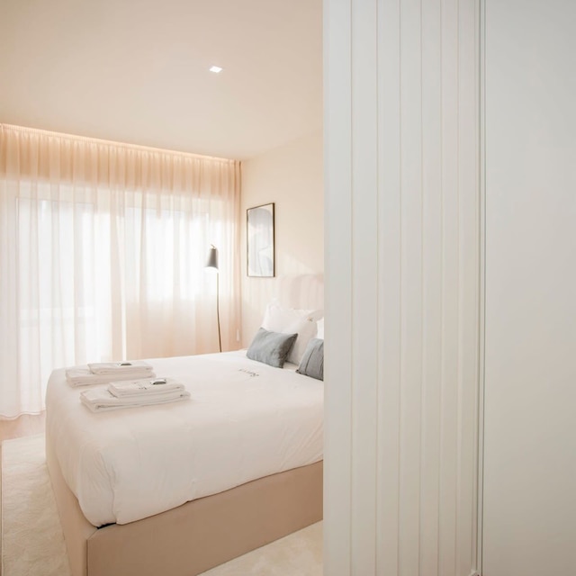 リーヴィング イン ポルト - アップタウン パール アパートメント