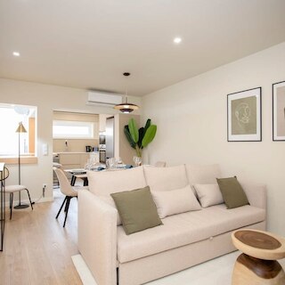 リーヴィング イン ポルト - アップタウン パール アパートメント