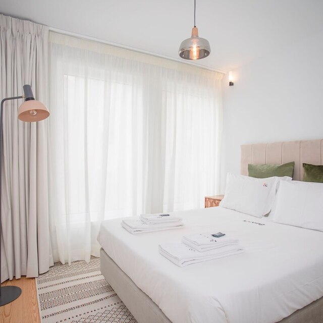 リーヴィング イン ポルト - モダン グラム アパートメント J