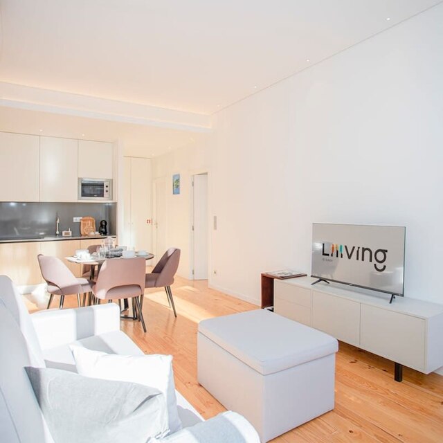 リービング イン ポルト - ムジーニョ レジデンス アパートメント 3F