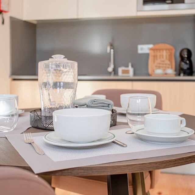 リービング イン ポルト - ムジーニョ レジデンス アパートメント 3F