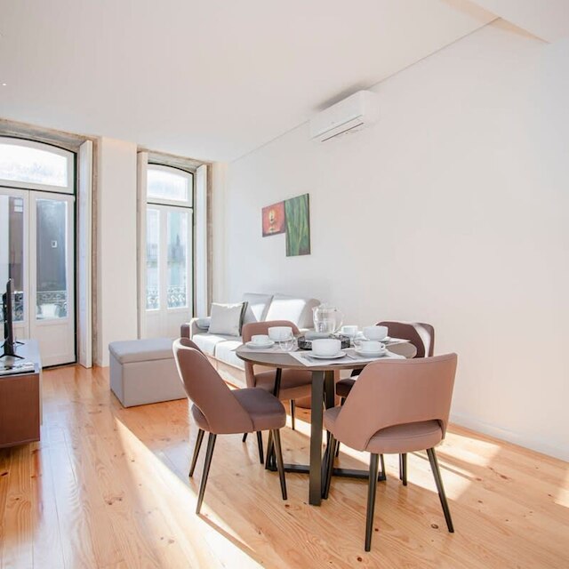 リービング イン ポルト - ムジーニョ レジデンス アパートメント 3F