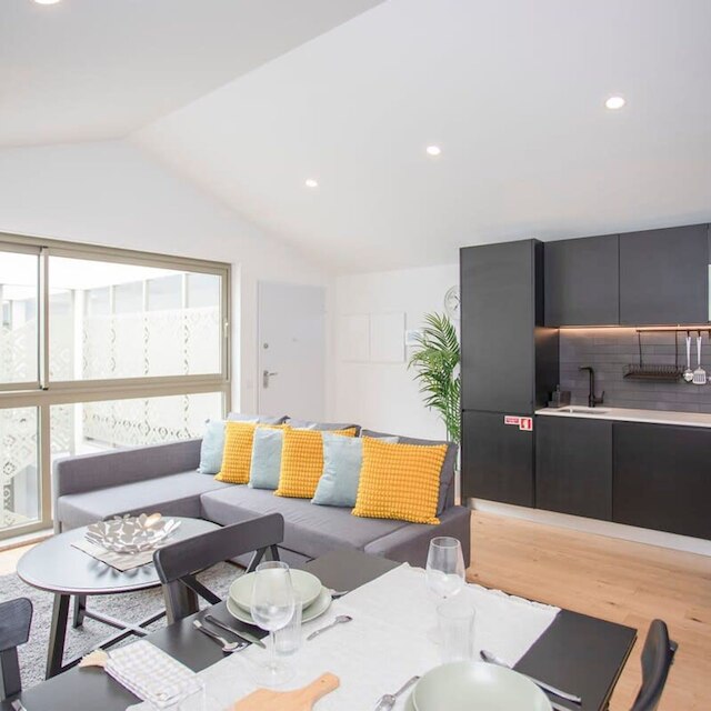 NAX アパートメント G バイ リービング