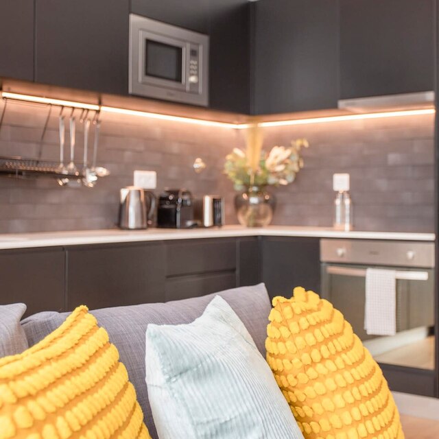 NAX アパートメント G バイ リービング