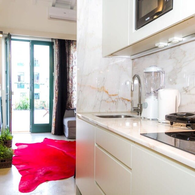 リーヴィング イン ポルト インヴィクトゥス ボルホ ガーデン