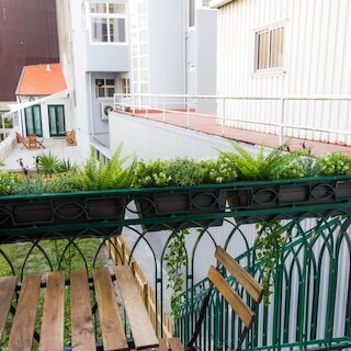 リーヴィング イン ポルト インヴィクトゥス ボルホ ガーデン