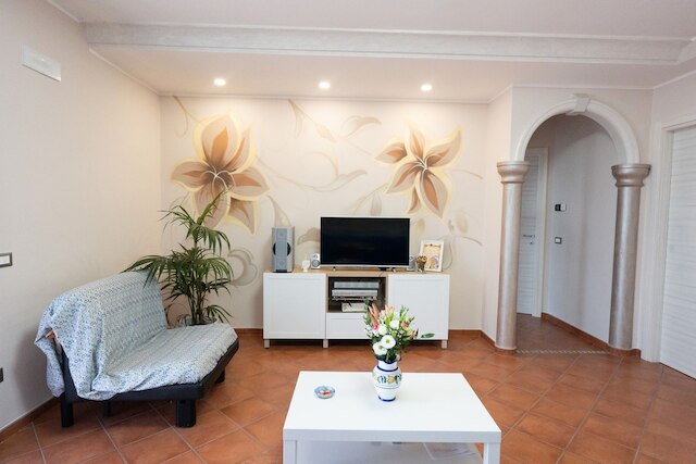 カーサ フランチェーゼ リラックス - アン オアシス オブ ウェルビーイング ノット ファー フロム ザ シー