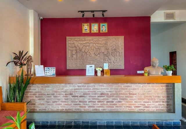 ザ パルメリー ブティック & スパ