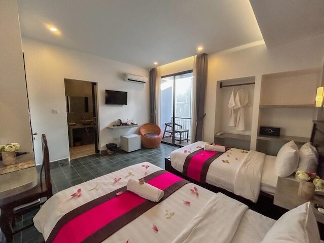 ザ パルメリー ブティック & スパ