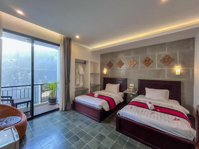 ザ パルメリー ブティック & スパ